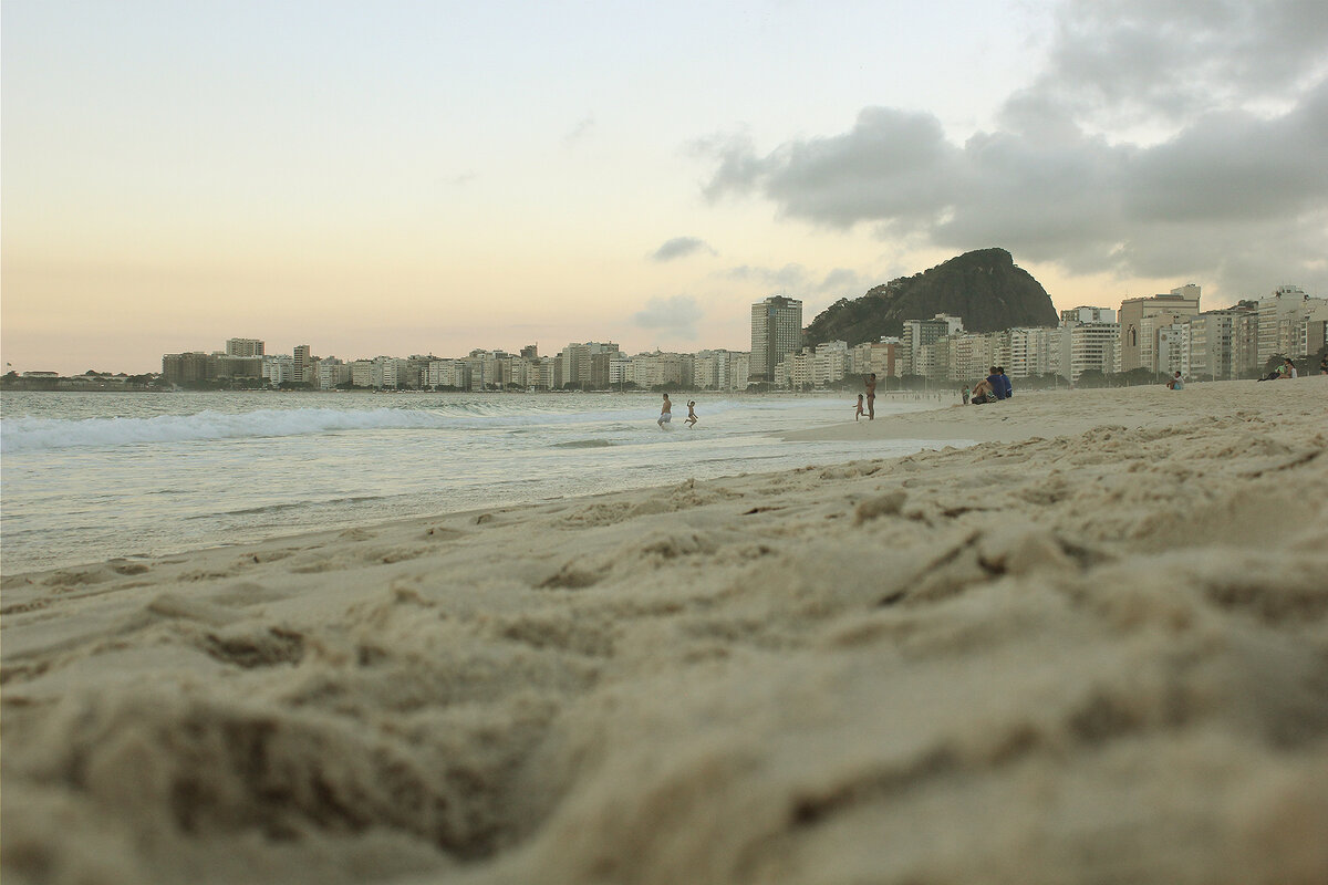 Copacabana neighbourhood history tour